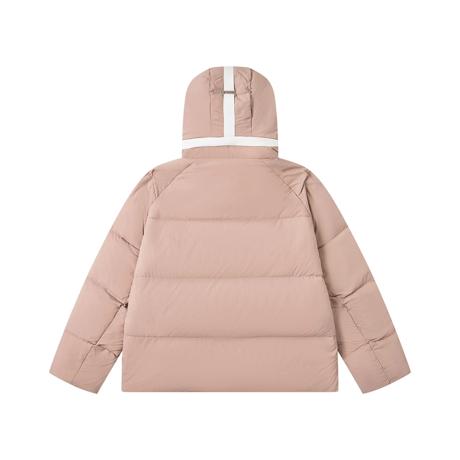 P770 model number: G124 Canada Goose PASTELS series new Parker couple's hooded down jacket 1️⃣The fabric is made of soft EnduraLuxe fabric, which enhances the durability of easy-to-wear parts, is lightweight and durable; the inner liner is made of anti-velvet gallbladder, which is comfortable and soft without velvet. It has a detachable hood, can be adjusted in two directions, and is also filled with down, which brings greater softness and wrapping around the head and neck, and is full of warmth. This parka features white trim on the back and sides, and the hardware locks are all original and custom-made to match the muted fabric color. Goose label: The official website’s new series of silicone material labels, non-embroidery labels. 2️⃣It is very youthful and energetic, and can be easily worn by both men and women. It is very in line with the fashion aesthetic concepts of today's young people! 3️⃣ A full set of customized accessories, complete with three standards, same style for men and women, a must-have for couples! Color: black, white, pink, stone gray, water-soluble blue Size: XS, S, M, L